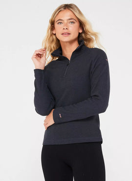 Meadows Fleece - Grey