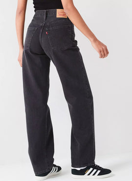 Levi's 94 Baggy Jeans - Open Mind Black
