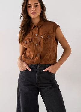 Levi's 94 Baggy Wide Leg Jeans - Over Exposure Black